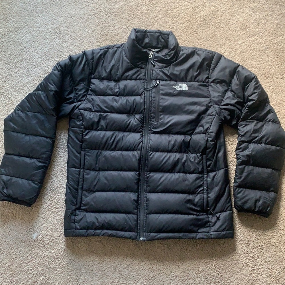 The North Face men’s puffer jacket